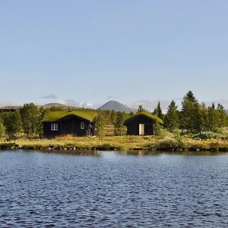 Fiskebu At Flaksjoen Feriehus