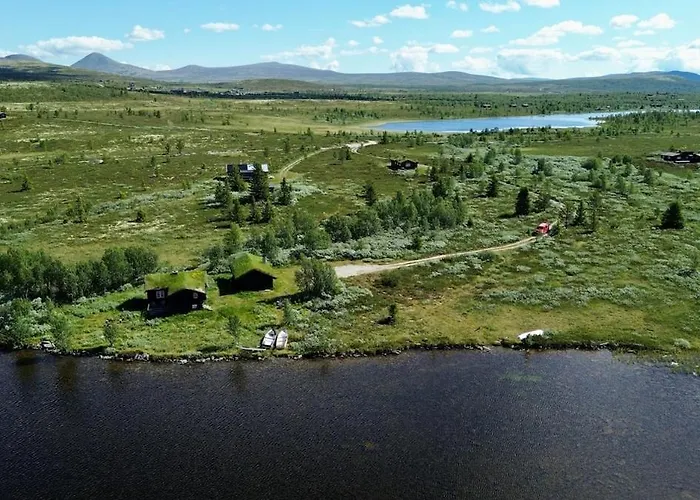 Fiskebu At Flaksjoen Casa de Férias Venabygd