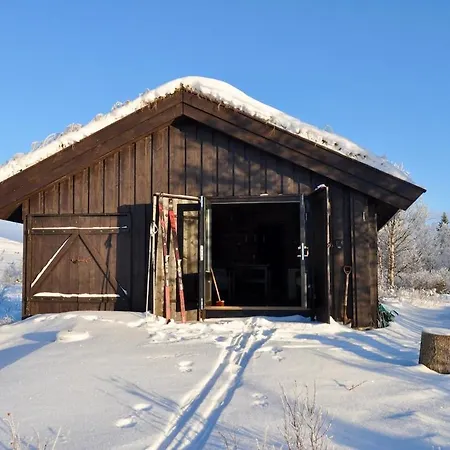 Semesterbostad Fiskebu At Flaksjoen