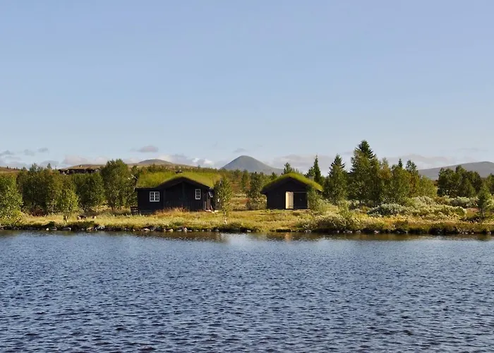 Fiskebu At Flaksjoen Semesterbostad