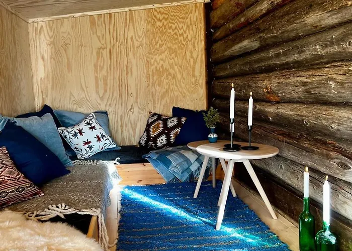 Fiskebu At Flaksjoen Semesterbostad