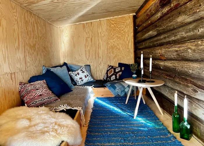 Fiskebu At Flaksjoen Semesterbostad Venabygd