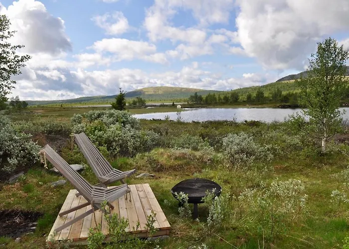 Fiskebu At Flaksjoen Semesterbostad Venabygd