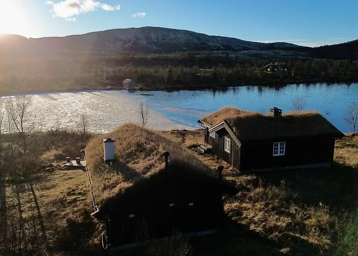 Fiskebu At Flaksjoen Semesterbostad Venabygd