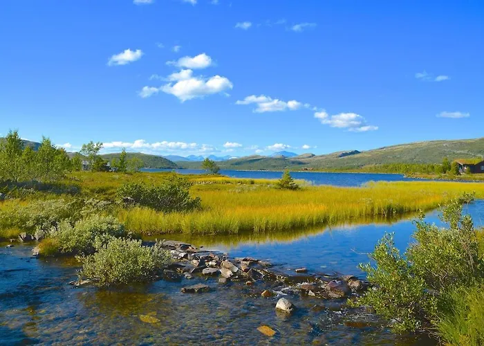 Semesterbostad Fiskebu At Flaksjoen *