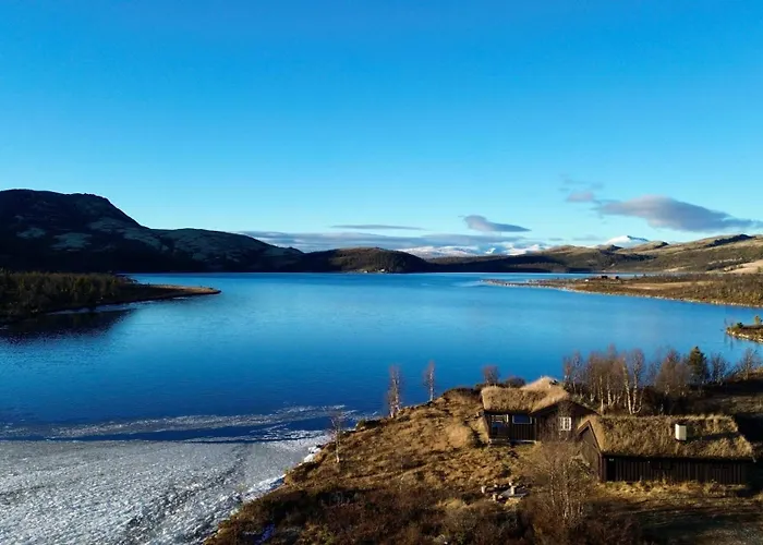 Fiskebu At Flaksjoen Semesterbostad *